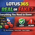Lotus365 Real or Fake: Everything You Need to Know 